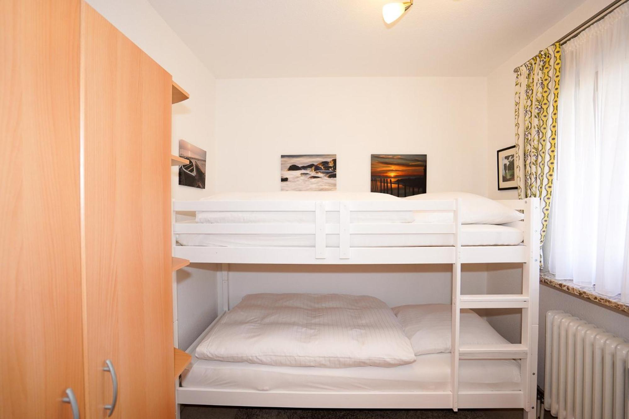 Ferienwohnung Haus Deichgraf Whg 2 Grömitz Exterior foto