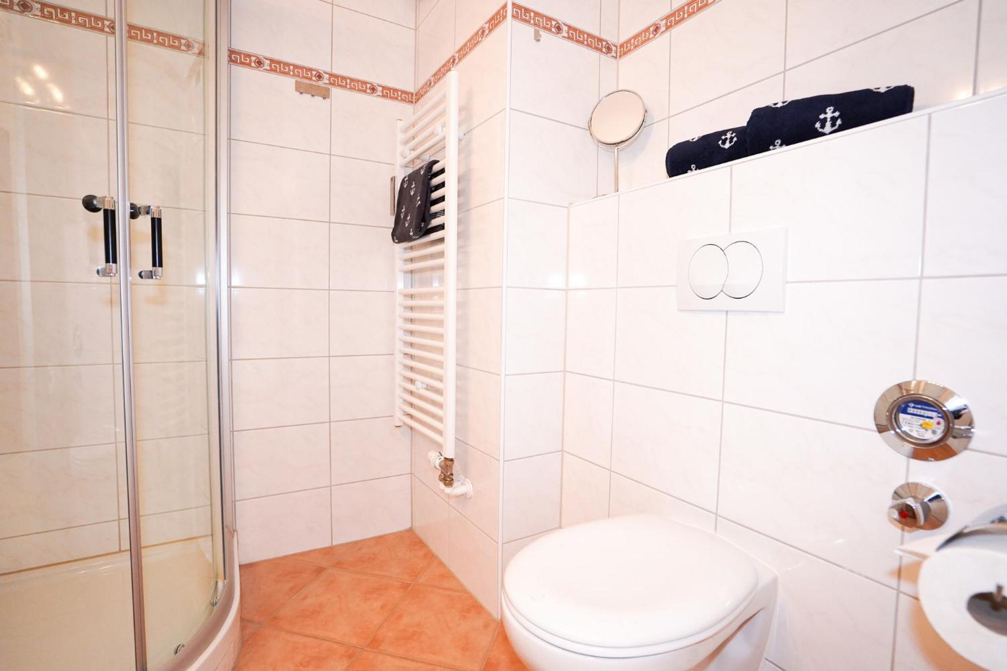 Ferienwohnung Haus Deichgraf Whg 2 Grömitz Exterior foto